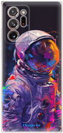 iSaprio Neon Astronaut - Samsung Galaxy Note 20 Ultra - Phone Cover