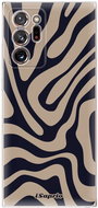 iSaprio Zebra Black - Samsung Galaxy Note 20 Ultra - Phone Cover