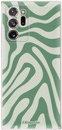 iSaprio Zebra Green - Samsung Galaxy Note 20 Ultra - Phone Cover