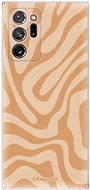 iSaprio Zebra Orange - Samsung Galaxy Note 20 Ultra - Phone Cover