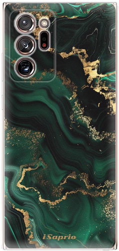 iSaprio Emerald - Samsung Galaxy Note 20 Ultra - Phone Cover - Main image