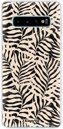 iSaprio Dark Palms - Samsung Galaxy S10 - Phone Cover - Main image