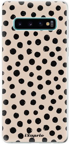 iSaprio Dotted - Samsung Galaxy S10 - Phone Cover - Main image