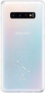 iSaprio clear case - Taurus - Samsung Galaxy S10+ - Phone Cover
