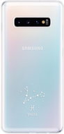 iSaprio clear case - Fish - Samsung Galaxy S10+ - Phone Cover