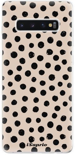 iSaprio Dotted - Samsung Galaxy S10+ - Phone Cover - Main image