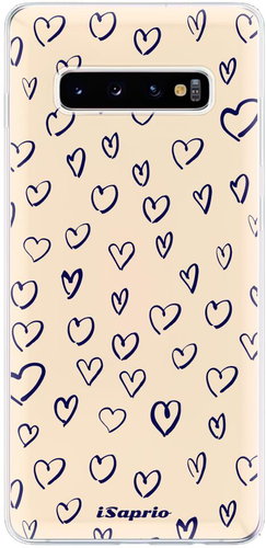 iSaprio Heart Light - Samsung Galaxy S10+ - Kryt na mobil - Hlavní obrázek
