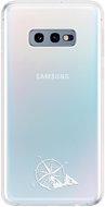 iSaprio clear case - Explore - Samsung Galaxy S10e - Phone Cover