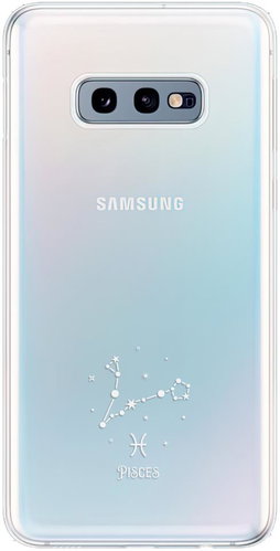 iSaprio clear case - Fish - Samsung Galaxy S10e - Phone Cover - Main image