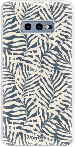 iSaprio Blue Palms - Samsung Galaxy S10e - Phone Cover - Main image