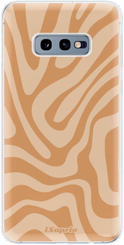 iSaprio Zebra Orange - Samsung Galaxy S10e - Phone Cover - Main image