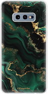 iSaprio Emerald - Samsung Galaxy S10e - Phone Cover