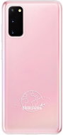 iSaprio Clear Case - Travel - Samsung Galaxy S20 - Phone Cover