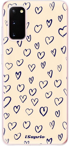 iSaprio Heart Light - Samsung Galaxy S20 - Phone Cover - Main image