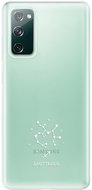 iSaprio clear case - Shooter - Samsung Galaxy S20 FE - Phone Cover