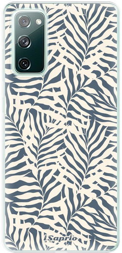 iSaprio Blue Palms - Samsung Galaxy S20 FE - Phone Cover - Main image