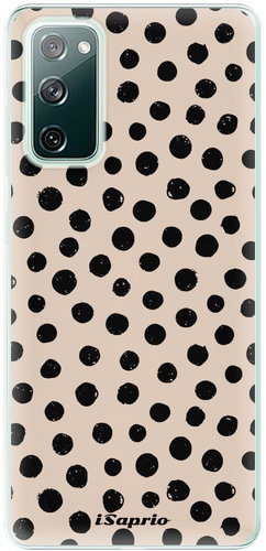iSaprio Dotted - Samsung Galaxy S20 FE - Phone Cover - Main image