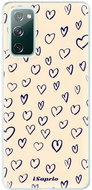 iSaprio Heart Light - Samsung Galaxy S20 FE - Phone Cover