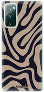 iSaprio Zebra Black - Samsung Galaxy S20 FE - Phone Cover