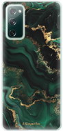 iSaprio Emerald - Samsung Galaxy S20 FE - Phone Cover