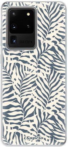 iSaprio Blue Palms - Samsung Galaxy S20 Ultra - Phone Cover - Main image