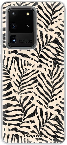 iSaprio Dark Palms - Samsung Galaxy S20 Ultra - Phone Cover - Main image