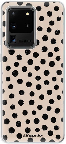 iSaprio Dotted - Samsung Galaxy S20 Ultra - Phone Cover - Main image