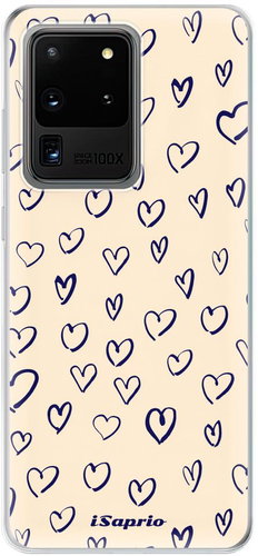 iSaprio Heart Light - Samsung Galaxy S20 Ultra - Phone Cover - Main image