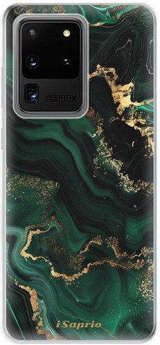 iSaprio Emerald - Samsung Galaxy S20 Ultra - Phone Cover - Main image