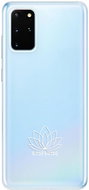 iSaprio clear case - Lotus - Samsung Galaxy S20+ - Phone Cover