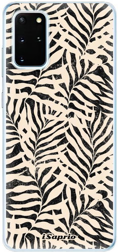 iSaprio Dark Palms - Samsung Galaxy S20+ - Phone Cover - Main image