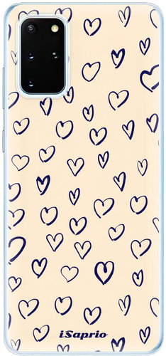 iSaprio Heart Light - Samsung Galaxy S20+ - Phone Cover - Main image