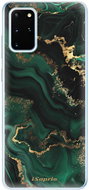 iSaprio Emerald - Samsung Galaxy S20+ - Phone Cover