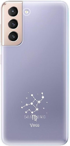 iSaprio clear case - Virgin - Samsung Galaxy S21 - Phone Cover - Main image