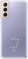 iSaprio clear case - Libra - Samsung Galaxy S21 - Phone Cover