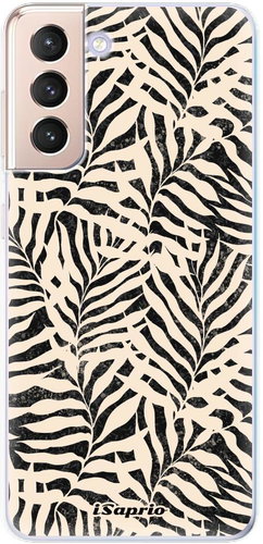 iSaprio Dark Palms - Samsung Galaxy S21 - Phone Cover - Main image