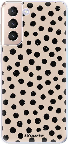iSaprio Dotted - Samsung Galaxy S21 - Phone Cover - Main image