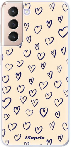iSaprio Heart Light - Samsung Galaxy S21 - Phone Cover - Main image