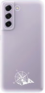 iSaprio clear case - Explore - Samsung Galaxy S21 FE 5G - Phone Cover