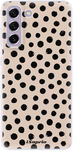 iSaprio Dotted - Samsung Galaxy S21 FE 5G - Phone Cover - Main image