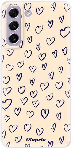 iSaprio Heart Light - Samsung Galaxy S21 FE 5G - Phone Cover - Main image
