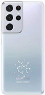 iSaprio číre puzdro - Strelec - Samsung Galaxy S21 Ultra - Kryt na mobil