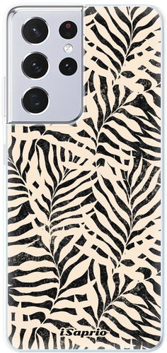 iSaprio Dark Palms - Samsung Galaxy S21 Ultra - Phone Cover - Main image