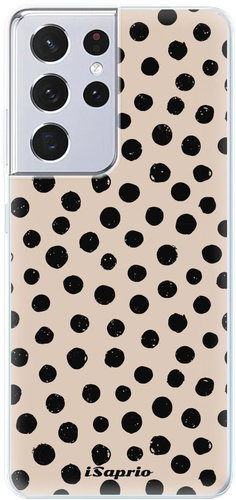 iSaprio Dotted - Samsung Galaxy S21 Ultra - Phone Cover - Main image
