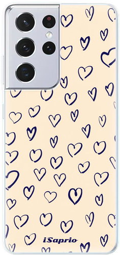 iSaprio Heart Light - Samsung Galaxy S21 Ultra - Phone Cover - Main image
