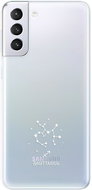 iSaprio clear case - Shooter - Samsung Galaxy S21+ - Phone Cover