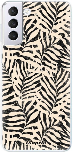 iSaprio Dark Palms - Samsung Galaxy S21+ - Phone Cover - Main image
