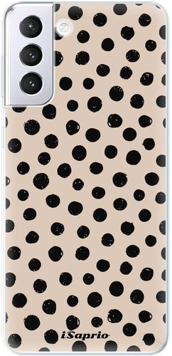 iSaprio Dotted - Samsung Galaxy S21+ - Phone Cover - Main image