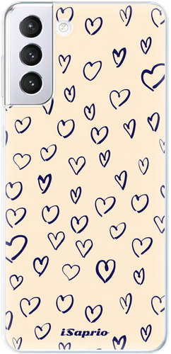 iSaprio Heart Light - Samsung Galaxy S21+ - Phone Cover - Main image
