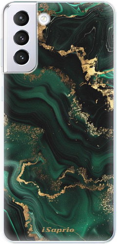 iSaprio Emerald - Samsung Galaxy S21+ - Phone Cover - Main image